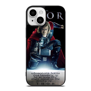 THOR MARVEL iPhone 13 Mini Case