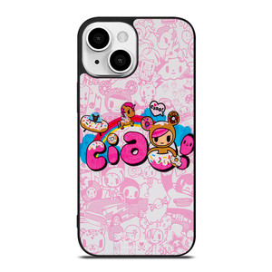 TOKIDOKI DONUTELLA UNICORNO CIAO iPhone 13 Mini Case
