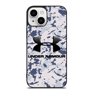 UNDER ARMOUR CAMO LOGO iPhone 13 Mini Case