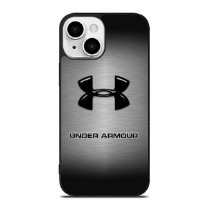 UNDER ARMOUR ON PLATE LOGO iPhone 13 Mini Case