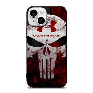 UNDER ARMOUR PUNISHER ART iPhone 13 Mini Case