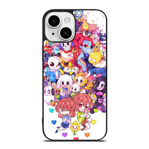 UNDERTALE CHARACTER 2 iPhone 13 Mini Case