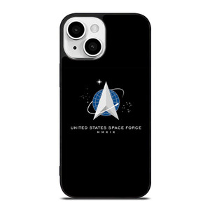 UNITED STATES SPACE FORCE LOGO MMXIX iPhone 13 Mini Case