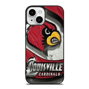 UNIVERSITY OF LOUISVILLE ART iPhone 13 Mini Case
