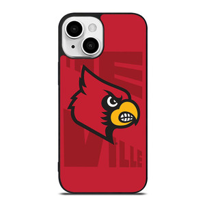 UNIVERSITY OF LOUISVILLE CARDINALS iPhone 13 Mini Case