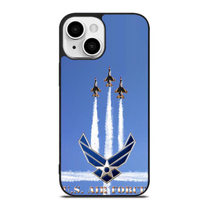 US AIR FORCE UNITED STATES PLANES iPhone 13 Mini Case