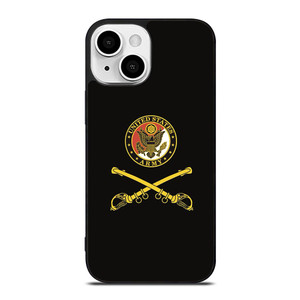 US ARMY EMBLEM SWORD iPhone 13 Mini Case
