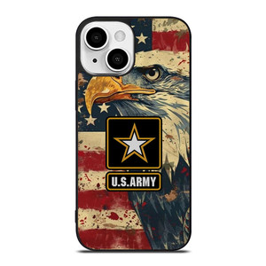 US ARMY LOGO EAGLE iPhone 13 Mini Case