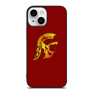 USC TROJANS FOOTBALL LOGO iPhone 13 Mini Case