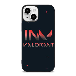 VALORANT RIOT GAMES LOGO 3 iPhone 13 Mini Case