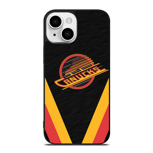 VANCOUVER CANUCKS LOGO OLD iPhone 13 Mini Case