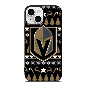 VEGAS GOLDEN KNIGHTS LOGO iPhone 13 Mini Case
