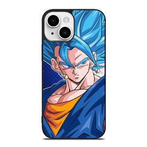 VEGETO DRAGON BALL SUPER SSJ BLUE iPhone 13 Mini Case