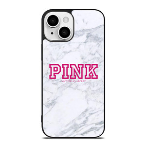 VICTORIA'S SECRET PINK MARBLE iPhone 13 Mini Case