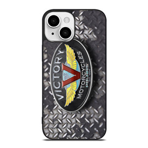 VICTORY MOTORCYCLES EMBLEM iPhone 13 Mini Case