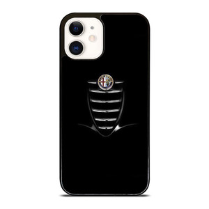 ALFA ROMEO BUMPER LOGO iPhone 12 Case