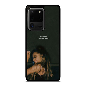 AESTHETIC ARIANA GRANDE Samsung Galaxy S20 Ultra Case AESTHETIC ARIANA GRANDE Samsung Galaxy S20 Ultra Case