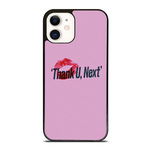 ARIANA GRANDE THANK U NEXT iPhone 12 Case
