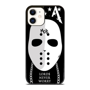 ASAP ROCKY LORDS NEVER WORRY iPhone 12 Case