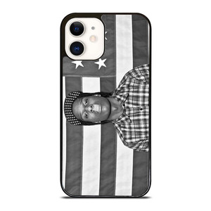 ASAP ROCKY X AMERICAN FLAG iPhone 12 Case