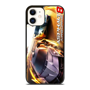ASPHALT 8 iPhone 12 Case