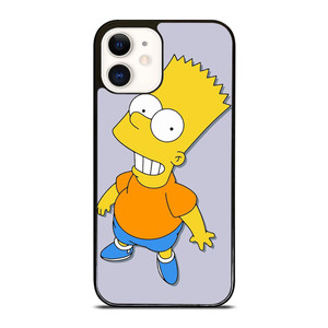 BART SIMPSONS iPhone 12 Case