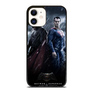 BATMAN VS SUPERMAN DAWN OF JUSTICE iPhone 12 Case