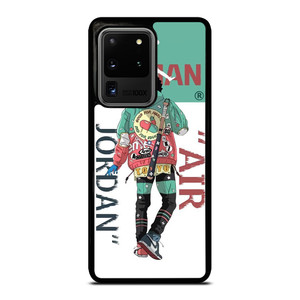 AIR JORDAN X BROOCK ONE PIECE Samsung Galaxy S20 Ultra  Case