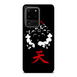 AKUMA GOUKI STREET FIGHTER Samsung Galaxy S20 Ultra  Case AKUMA GOUKI STREET FIGHTER Samsung Galaxy S20 Ultra  Case