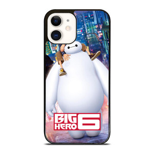BIG HERO 6 DISNEY iPhone 12 Case