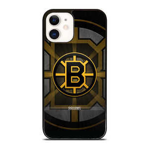 BOSTON BRUINS ICON iPhone 12 Case
