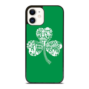 BOSTON CELTICS ICON iPhone 12 Case