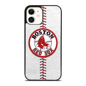 BOSTON RED SOX BASEBALL 2 iPhone 12 Case