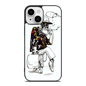 DR GONZO RALPH STEADMAN LAS VEGAS iPhone 13 Mini Case
