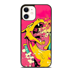 CHARIZARD POKEMON POP ART iPhone 12 Case