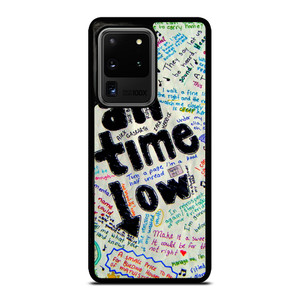 ALL TIME LOW COLOUR Samsung Galaxy S20 Ultra  Case