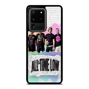 ALL TIME LOW PERSONIL BAND Samsung Galaxy S20 Ultra Case ALL TIME LOW PERSONIL BAND Samsung Galaxy S20 Ultra Case