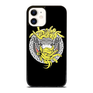 CROOK AND CASTLES ICON iPhone 12 Case