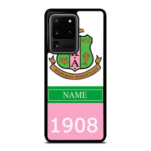 ALPHA KAPPA ALPHA 1908 Samsung Galaxy S20 Ultra Case ALPHA KAPPA ALPHA 1908 Samsung Galaxy S20 Ultra Case