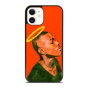DABABY RAPPER ANGEL GLITCH iPhone 12 Case