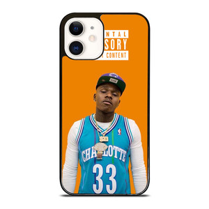 DABABY RAPPER CHARLOTTE HORNETS NBA iPhone 12 Case