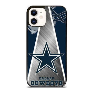 DALLAS COWBOYS LOGO FOOTBALL EMBLEM iPhone 12 Case