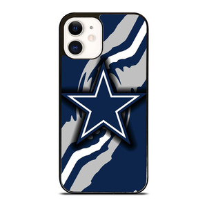 DALLAS COWBOYS LOGO FOOTBALL ICON iPhone 12 Case