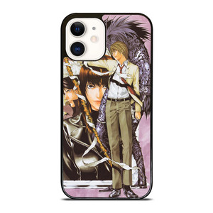 DEATH NOTE CHARACTER iPhone 12 Case
