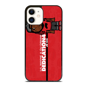 DEDICATION 4 iPhone 12 Case