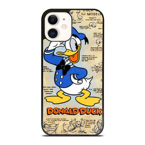 DONALD DUCK Disney iPhone 12 Case