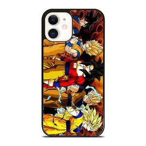 DRAGON BALL 1 iPhone 12 Case