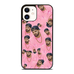 DRAKE FACES SAD KIMOJI iPhone 12 Case