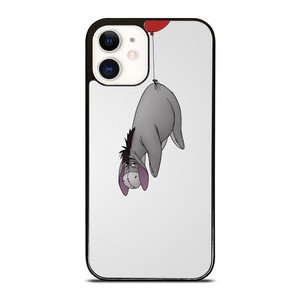 EEYORE DONKEY BALLOON iPhone 12 Case