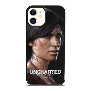 ELENA FISHER UNCHARTED 4 iPhone 12 Case
